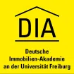 VWA Freiburg Partner: Logo DIA – Deutsche Immobilien-Akademie