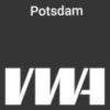 Logo VWA Potsdam grey